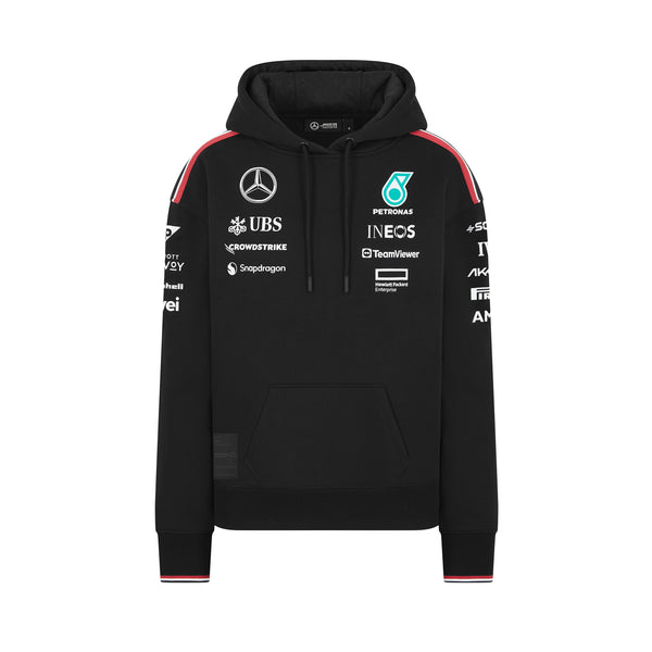 Mercedes AMG Petronas Mujer Sudadera Oficial 2024