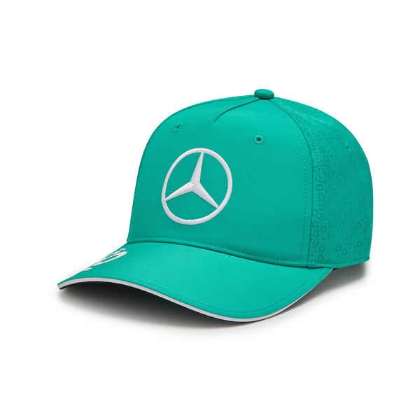 Mercedes AMG Petronas Gorra Equipo Oficial 2024