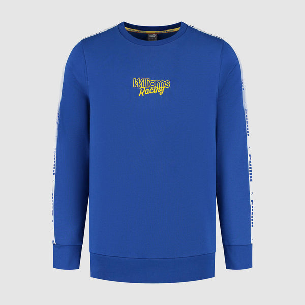 Sudadera Pitlane Oversize Atlassian Williams Racing