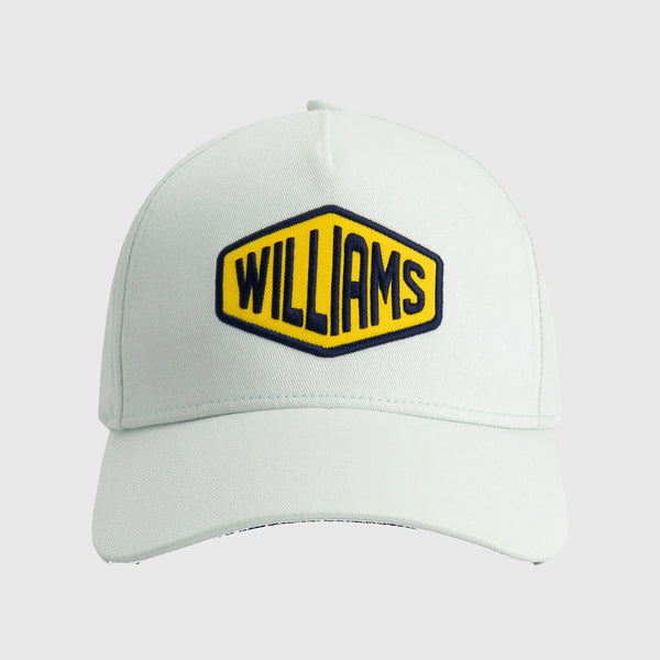 Gorra Parche Atlassian Williams Racing Oficial 2025