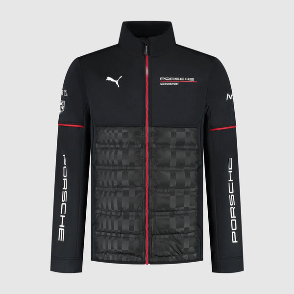 Chamarra Hibrida Porsche Motorsport