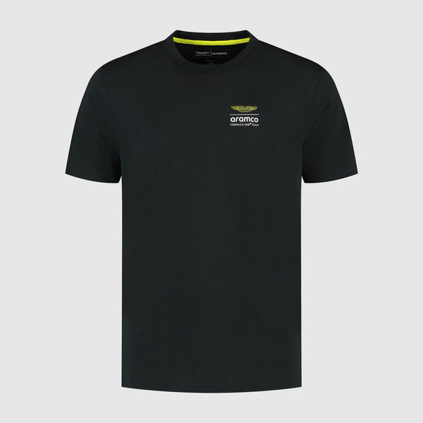Playera Aston Martin Gráfica 2025