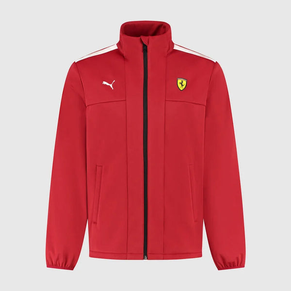 Ferrari Chamarra Softshell 2025