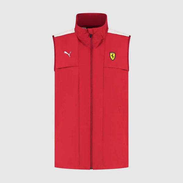 Ferrari Chaleco 2025