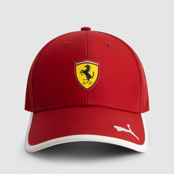 Gorra Infantil Clasica Ferrari 2025