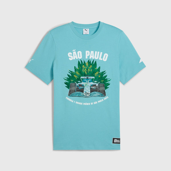 Playera Fórmula 1 GP Brasil 2025