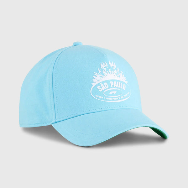 Gorra F1 2025 GP Brasil