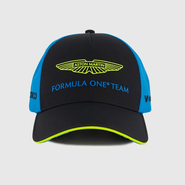 Gorra Aston Martin GP Singapur Oficial 2025