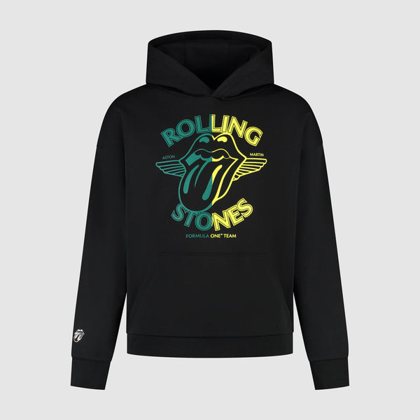 Sudadera Aston Martin Rolling Stones