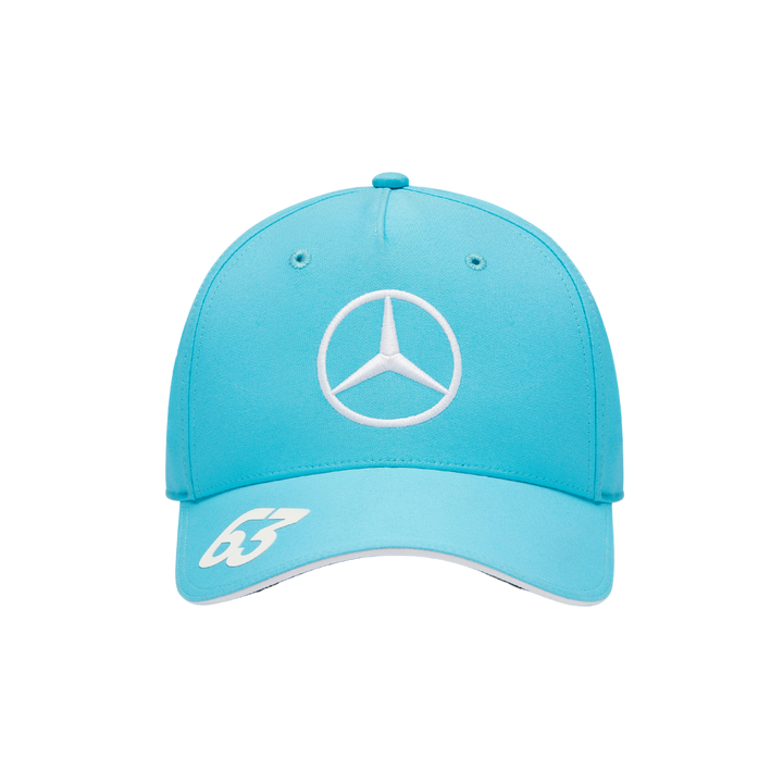 Mercedes AMG Petronas Gorra George Russell Oficial 2024