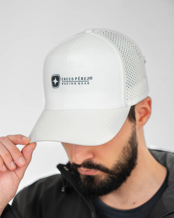Gorra Snapback Edición Checo Perez