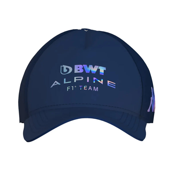 Alpine Gorra Azul