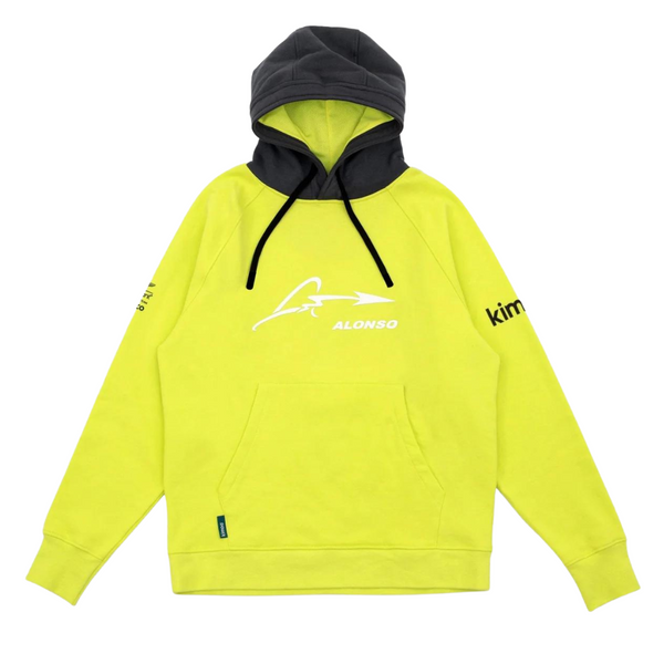 Aston Martin Sudadera Kimoa Fernando Alonso