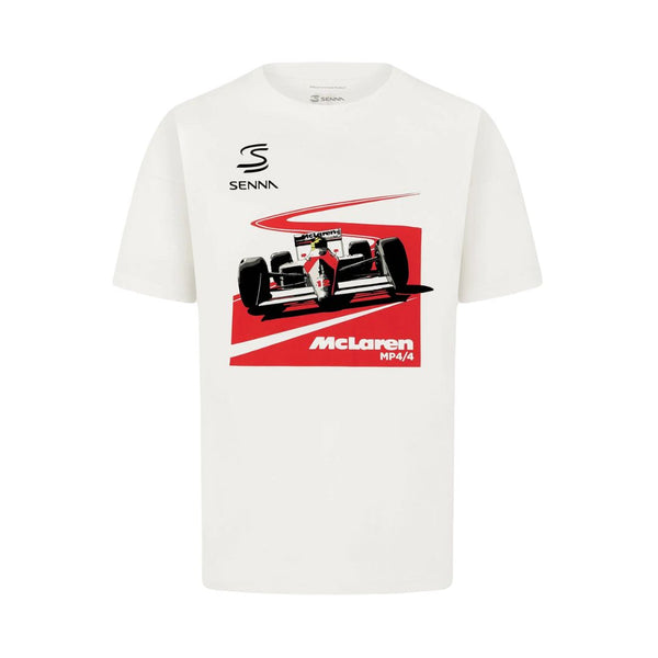 Ayrton Senna Playera McLaren Honda MP4/4 1998