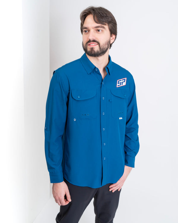 Camisa Escuderia SP Checo Perez MAJA