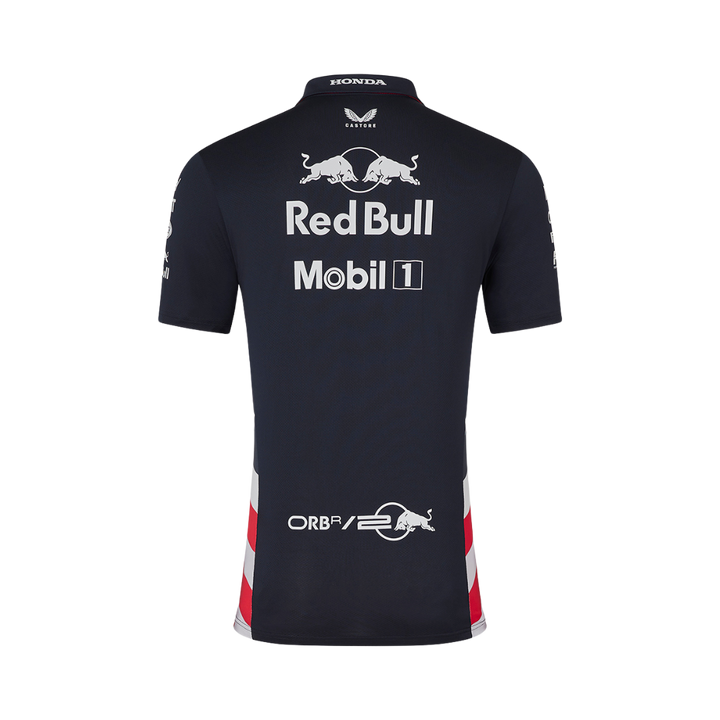 Polo Shirt Camisas Tipo F1 F1 Team Playera Tipo Polo Red Bull 2021