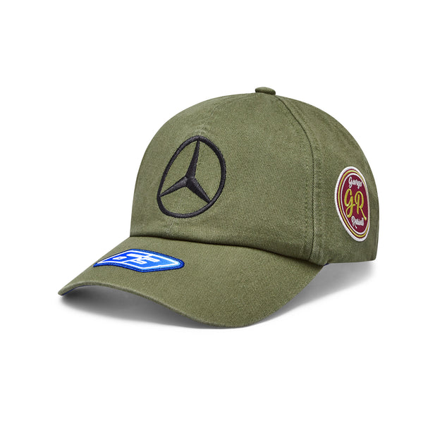 Mercedes AMG Petronas Gorra George Russell GP Austin 2023