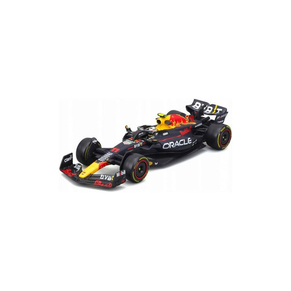 Carro F1 Escala Checo Pérez Red Bull Racing RB19 1:43 Monoplaza