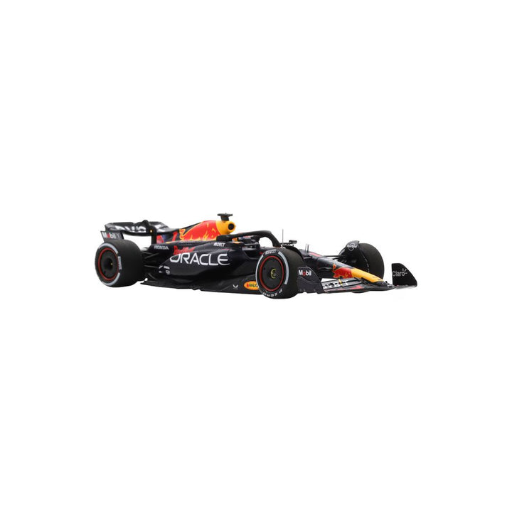 Carro F1 Escala Max Verstappen Red Bull Racing RB19 1:43 Monoplaza Derecho