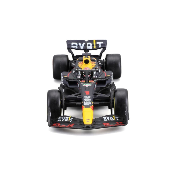 Carro F1 Escala Max Verstappen Red Bull Racing RB19 1:43 Monoplaza Frente