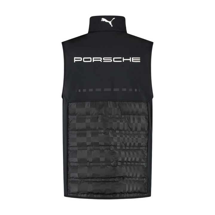 Chaleco Porsche Motorsport Espalda