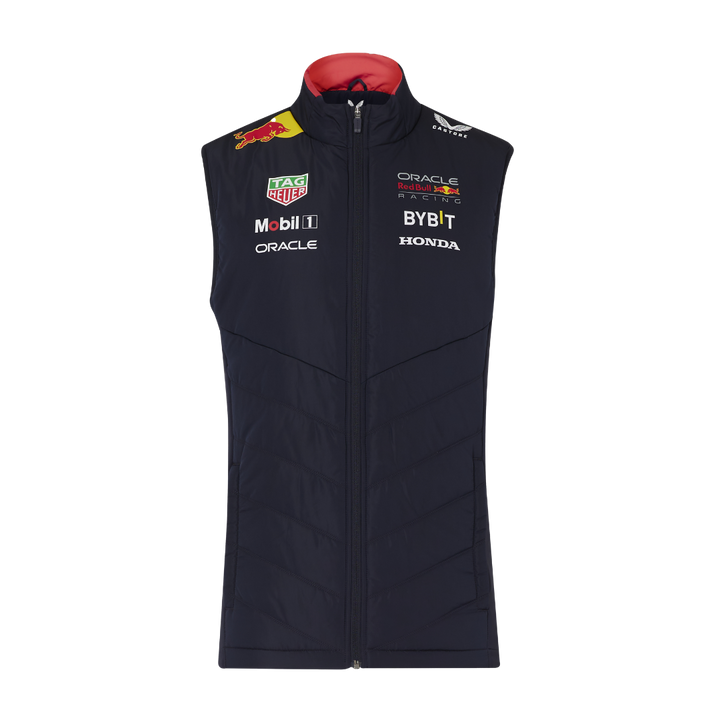 Chaleco Red Bull Racing Oficial 2024