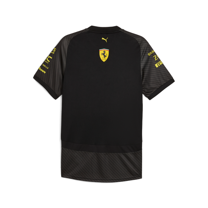 Ferrari Playera GP Monza Oficial 2024 Reverso