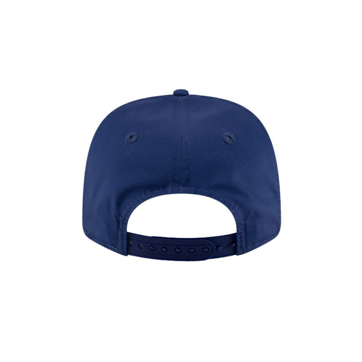 Gorra Alpine GP Silverstone 9SEVENTY Oficial 2025 Detrás
