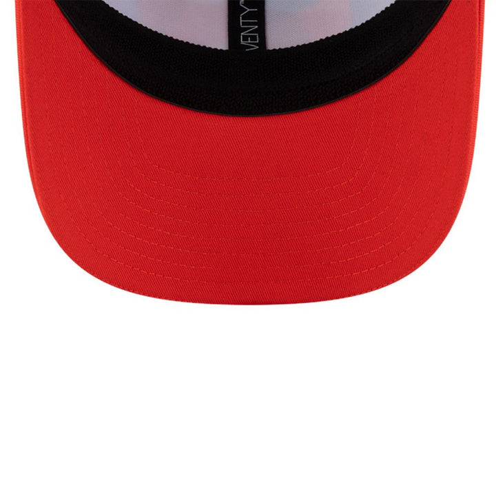 Gorra Alpine GP Silverstone 9SEVENTY Oficial 2025 Visera