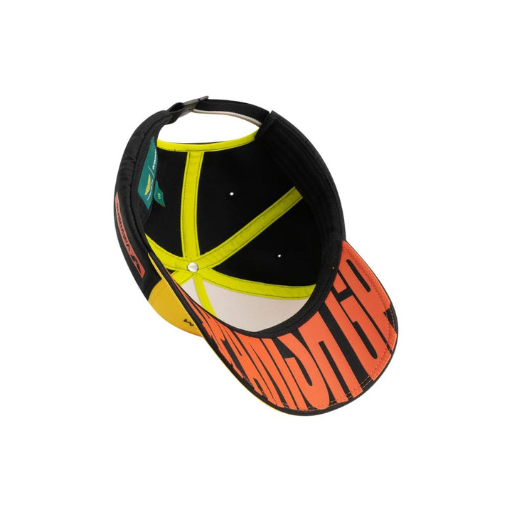 Gorra Aston Martin Fernando Alonso GP Barcelona Oficial 2025 Visera