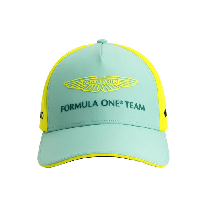 Gorra Aston Martin GP Miami Oficial 2025 Frente