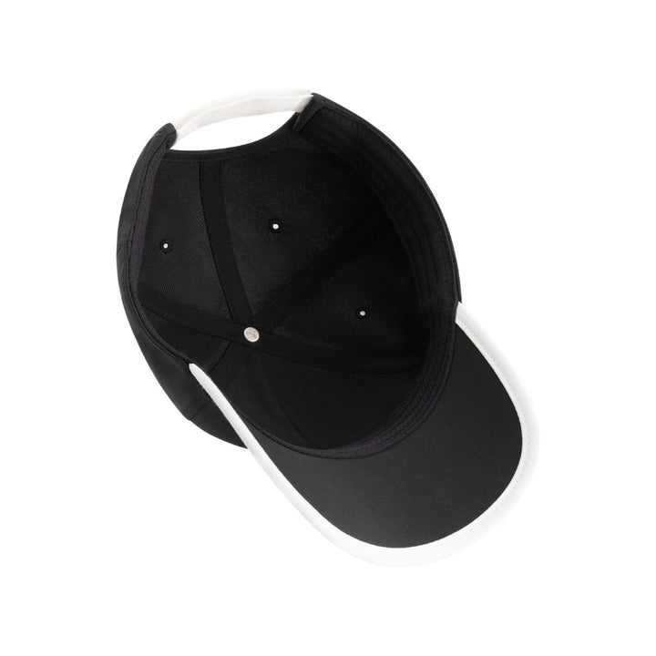 Gorra Clásica Negra Ferrari