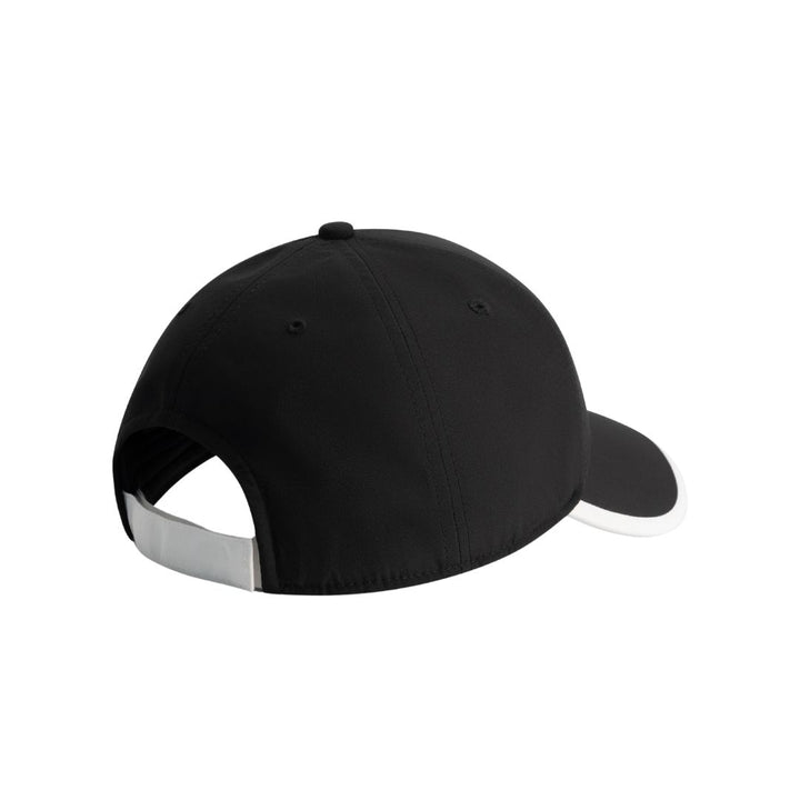 Gorra Clásica Negra Ferrari Detrás