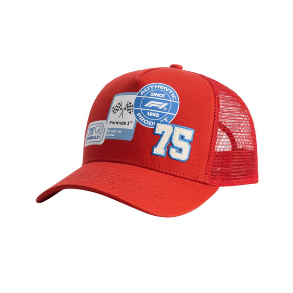 Gorra Fórmula 1 Trucker Heritage