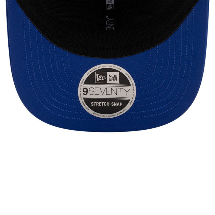 Gorra Haas Ollie Bearmen GP Silverstone 9SEVENTY Oficial 2025 Visera