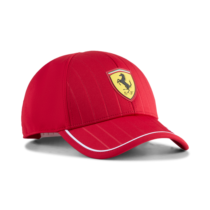 Gorra Infantil Ferrari Oficial 2025 Detalle