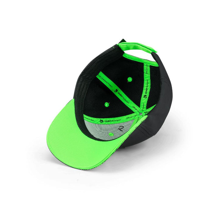 Gorra Infantil Stake F1 Team Oficial 2025 Detalle
