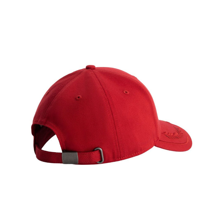 Gorra Italiana Ferrari Detrás