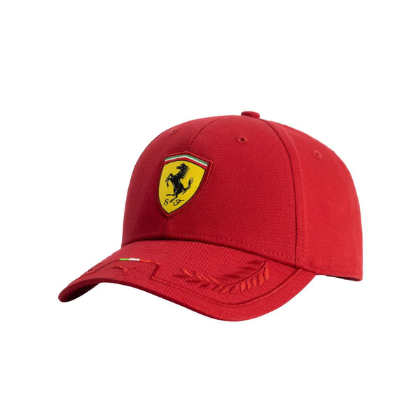 Gorra Italiana Ferrari Frente