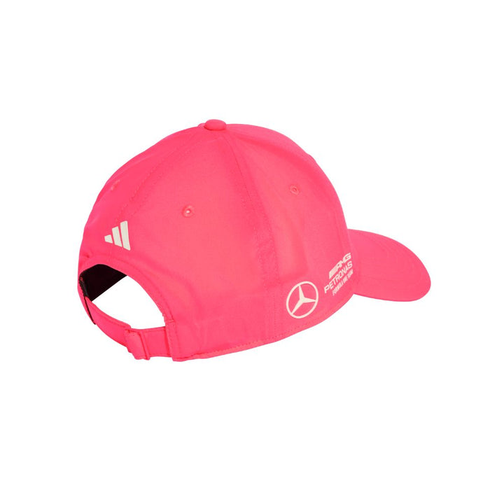 Gorra Mercedes AMG Petronas GP Miami Oficial 2025 Detrás