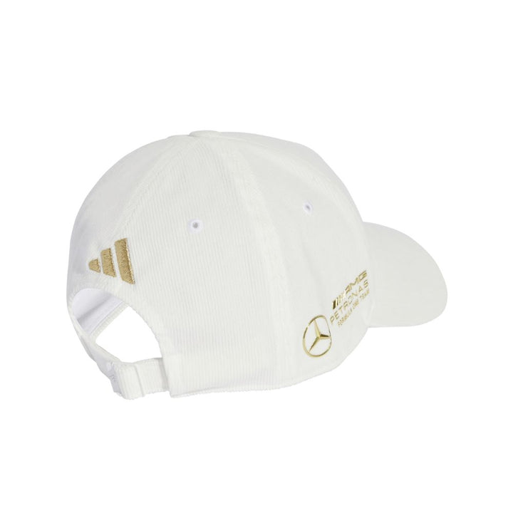 Gorra Mercedes AMG Petronas GP Mónaco Oficial 2025 Detrás
