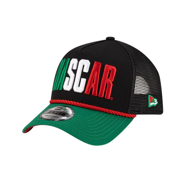 Gorra NASCAR México 9FORTY Trucker Snapback