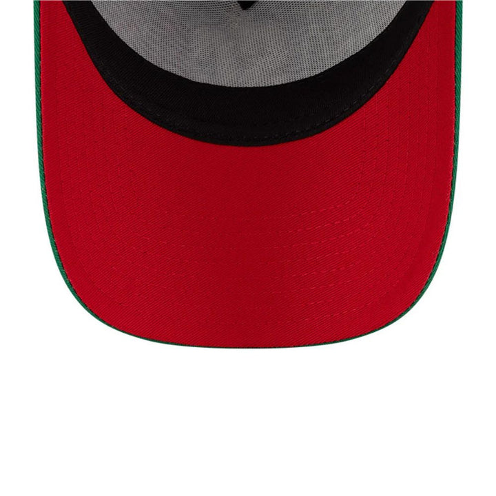 Gorra NASCAR México 9FORTY Trucker Snapback Visera