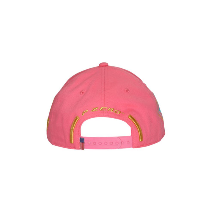 Gorra Pirelli Podio GP Miami Oficial 2025 Detrás