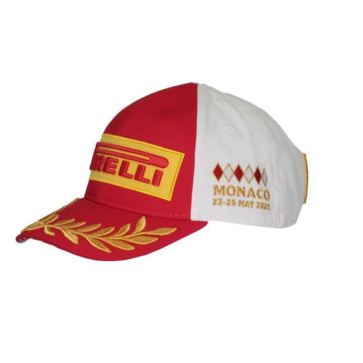 Gorra Pirelli Podio GP Mónaco Oficial 2025