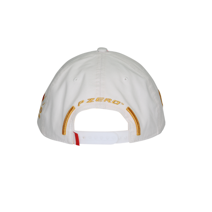 Gorra Pirelli Podio GP Mónaco Oficial 2025 Detrás