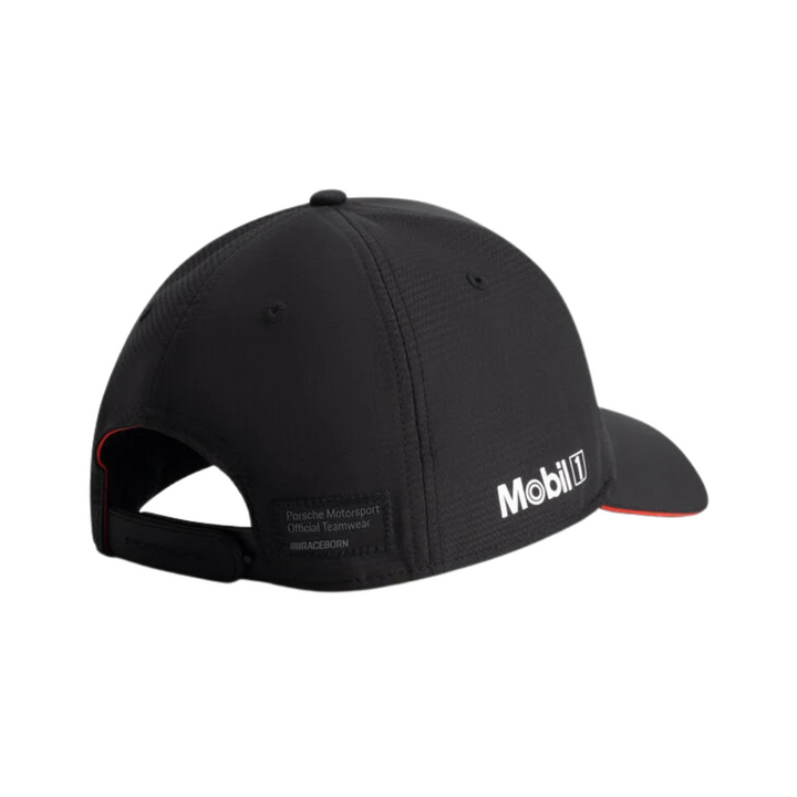 Gorra Porsche Motorsport Oficial Detrás