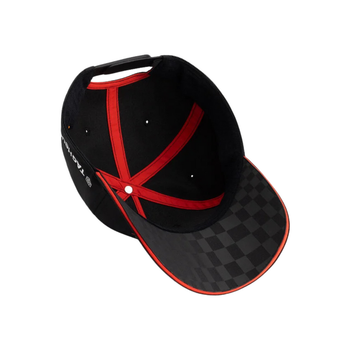 Gorra Porsche Motorsport Oficial Interior