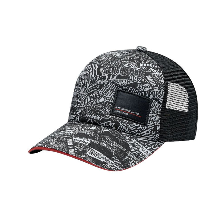 Gorra Porsche Motorsport Quoted Trucker
