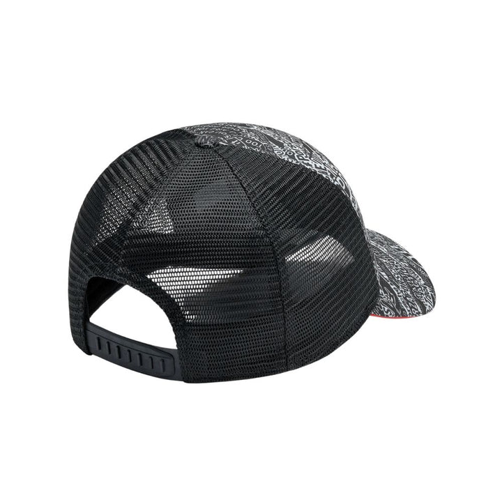 Gorra Porsche Motorsport Quoted Trucker Detrás